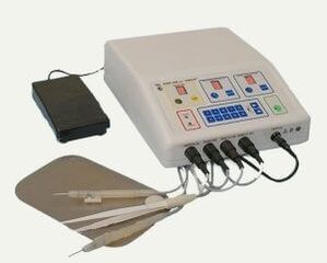 removal of warts using hardware methods