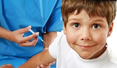 Vaccination Against the Papilloma virus